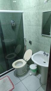 Refúgio das cachoeiras