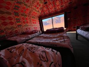 Wadi Rum Bedoun