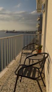 The luxurious house sea front - Thessaloniki