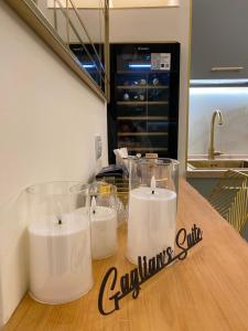 Gaglian's Suites Lake Como