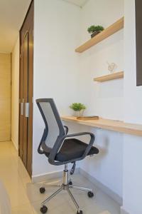 Bocagrande Excelente Ubicacion Apto CONFORT con una gran vista al MAR y PLAYAS