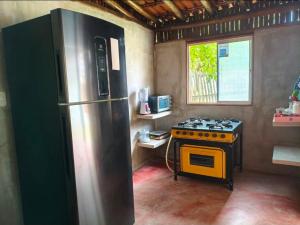 Suite privativa em Casa em Corumbau