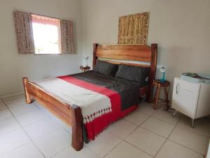 Suite privativa em Casa em Corumbau