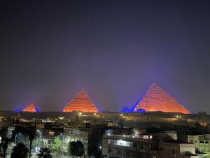 Aidas Pyramids Hotel