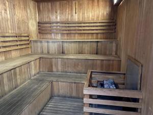 16th floor lux studio in PuertoMadero