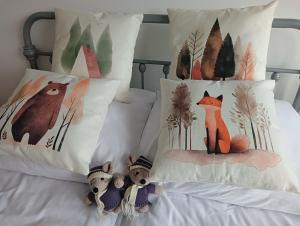 Apartamenty Okrętowa 23 Bolek Lolek