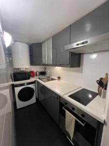 Versailles St Louis - Cosy lit queen à 5min du château