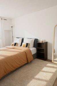 Versailles St Louis - Cosy lit queen à 5min du château