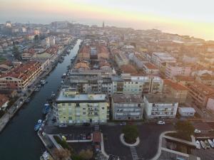 Laguna Gaddi - trilocale vista laguna e posto auto