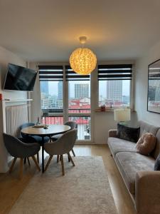 Apartament Warszawa Centrum Śródmieście