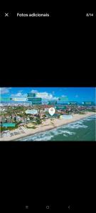 Ap novo na praia do futuro