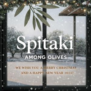 Spitaki Among Olives