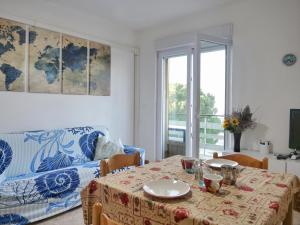 Laguna Gaddi - trilocale vista laguna e posto auto