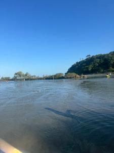 CANTO DO PARAÍSO Praia RUÍNAS