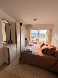 El Balcón de Margy Villa Carlos Paz Centro Galeria Acuario Acogedor monoambiente con vista al rio