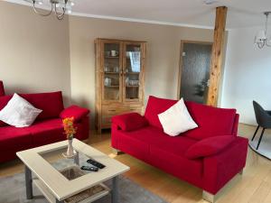 Ferienwohnung am Mühlenwanderweg