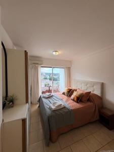 El Balcón de Margy Villa Carlos Paz Centro Galeria Acuario Acogedor monoambiente con vista al rio