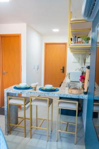 Flat Bessa - Localização incrível com vista mar