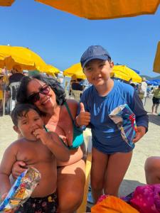 CANTO DO PARAÍSO Praia RUÍNAS