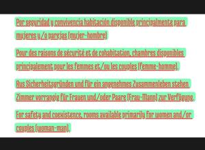 Acogedoras Habitaciones Privadas zona Costera Wifi