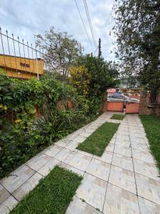 Muriqui piscina e cachoeira