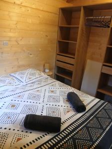 Chalet PRIMEVERE- Camping Fraiteux 3 étoiles