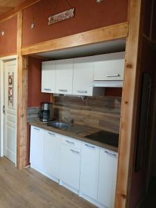 Chalet PRIMEVERE- Camping Fraiteux 3 étoiles