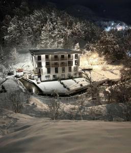 Mavrovo Apartments By Day Off