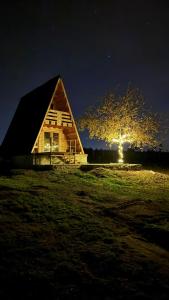 Chalé da Cumieira Nova