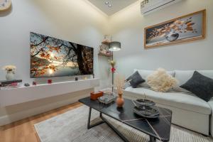 شقة مودرن حي النرجس شقة أنيقة قرب طريق الملك سلمان شقة فندقية هادئة شمال الرياض شقة مريحة في حي النرجس