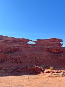 Bedouin Secret cave camp