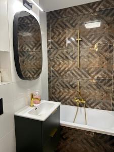 Apartament Centrum Warszawy Pereca