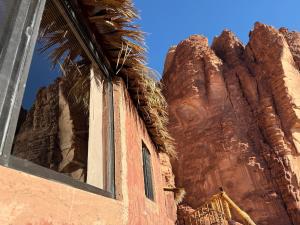 Bedouin Secret cave camp