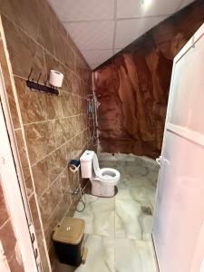 Bedouin Secret cave camp