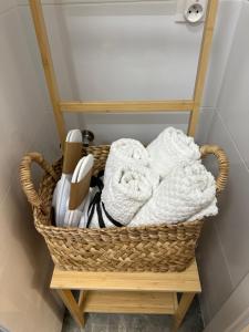 Apartament Centrum Warszawy Pereca