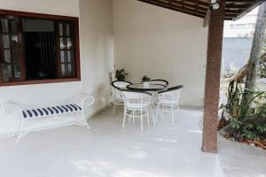 Casa em Geribá, piscina, área gourmet e 4 suítes
