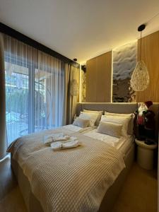 Royal Deluxe 1 i Royal Deluxe 2 luksusowe apartamenty z widokiem na Tatry w sercu Zakopanego