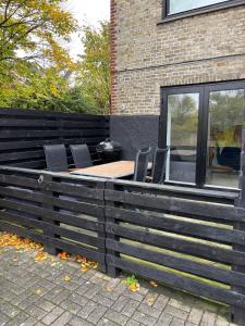 3-room apartment with free parking and terrace