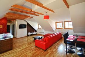 Apartmán Rentida Apartments Vilnius Litva