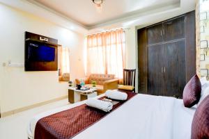 Hotel Global Transit Stay Near IGI Airport