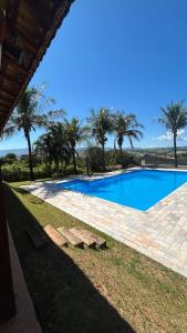 Vista linda, aconchegante