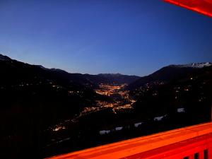 Chalet Panoramaview Garten Sauna Ski out
