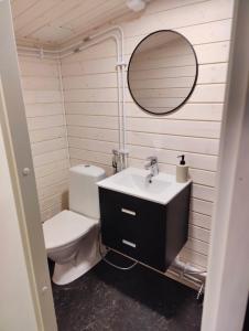 The Little Owls Nest