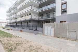 Apartments Posnania self-check