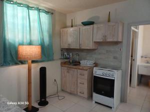 Modern studio apartment near beach