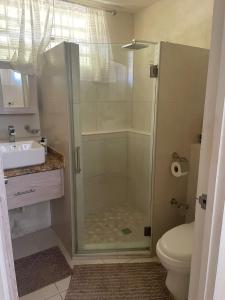 Modern studio apartment near beach