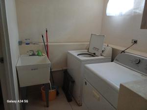 Modern studio apartment near beach