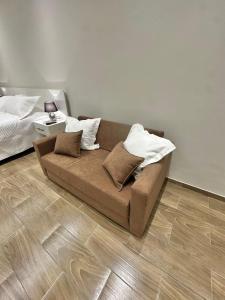 Modern studio apartment in Asunción