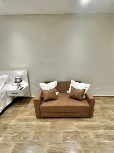 Modern studio apartment in Asunción