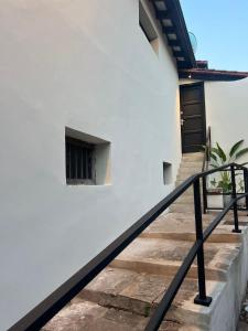 Modern studio apartment in Asunción